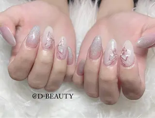 ネイル D-BEAUTY Nailsalonのネイルデザイン
