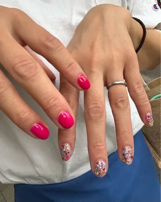 ネイル NAILSALON Uluのネイルデザイン