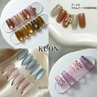 ネイル KAN / ネイルサロンKUONのネイルデザイン