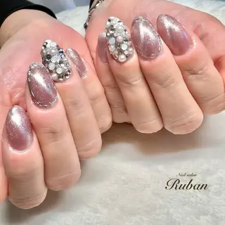 ネイル Nail salon Rubanのネイルデザイン