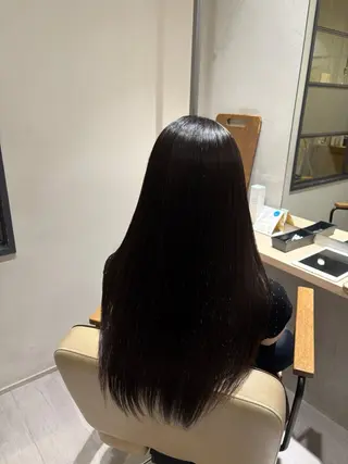 パーマ さわ🐒 /bella自由が丘のヘアスタイル