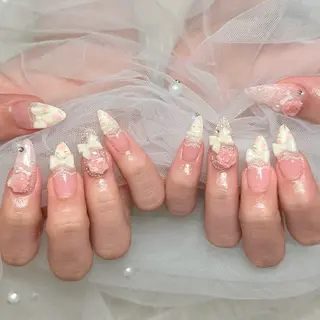 ネイル Nihonthy Nail 新宿のネイルデザイン