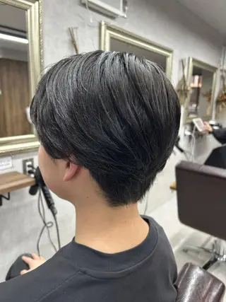 メンズ Men's Lienのヘアスタイル