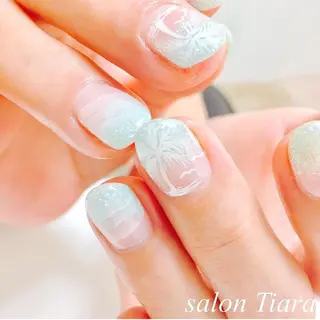 ネイル Private SalonTiaraのネイルデザイン
