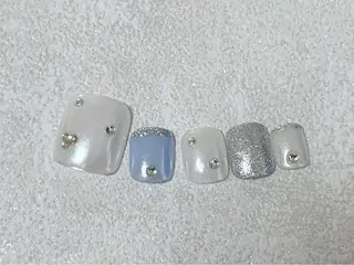 ネイル kiki nail &brow二子玉川のネイルデザイン