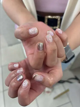ネイル MAXKELLY EMIのネイルデザイン