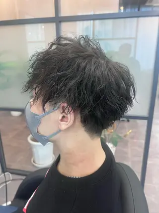 ショート Cecilhair なんば店    岩川のヘアスタイル