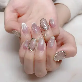 ネイル 閨匠ビューティサロン 新橋店♡Ellieのネイルデザイン