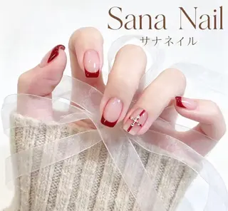 ネイル さ きのネイルデザイン