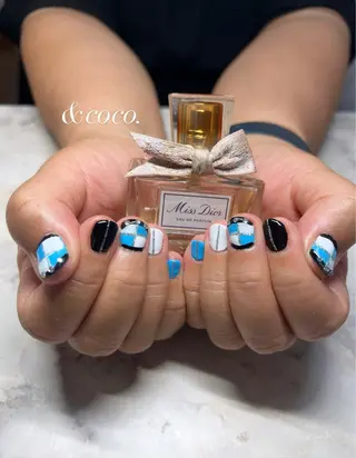 ネイル & coco.のネイルデザイン