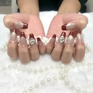 ネイル Nail Salon Andy🐩🩵のネイルデザイン