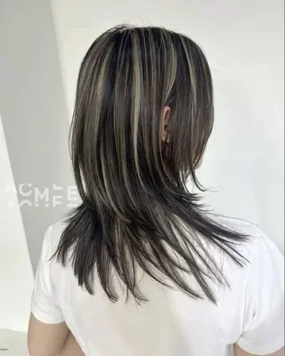 カラー matsuri 🪽ショートカットのヘアスタイル