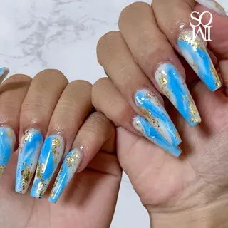ネイル 町田 NAIL SALON SOMIのネイルデザイン
