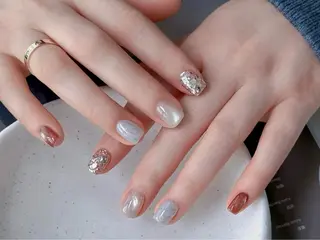 ネイル Sora Nailのネイルデザイン