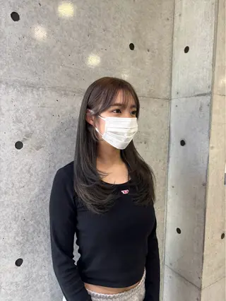 ロング RYUSEI/メンズ スタイル/パーマの眉毛・アイブロウイメージ