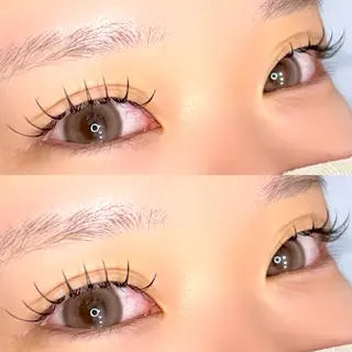 マツエク・マツパ Amaranth 🦋MIHO🦋のマツエク・マツパデザイン