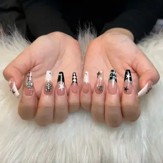 ネイル NailsbyT N.Sugamoのネイルデザイン