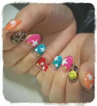 ネイル Mrs Nailのネイルデザイン