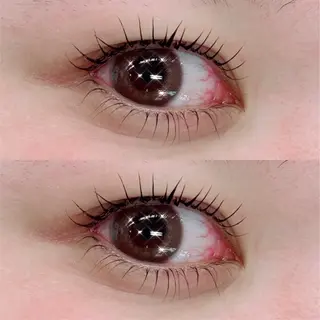 マツエク・マツパ mayu. eyelash🌺のマツエク・マツパデザイン
