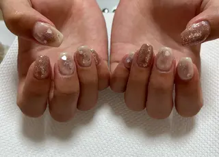 ネイル nail M&Tのネイルデザイン