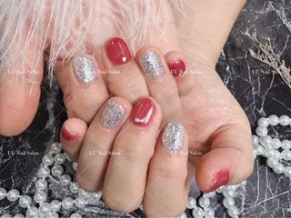 ネイル UU Nail Salon 西川口のネイルデザイン