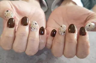 ネイル felicita fumi🩷のネイルデザイン