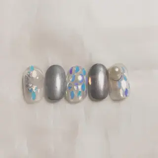 ネイル lylynail YUUKAのネイルデザイン
