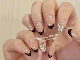 ネイル 🎀Momo 🎀のネイルデザイン