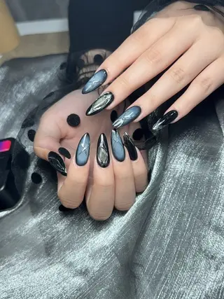 ネイル W·mai nail 関内のネイルデザイン