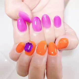 ネイル amour 川崎店のネイルデザイン