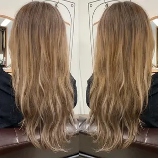 ロング シール／編込エクステ ヘアーエクステ専門店のマツエク・マツパデザイン