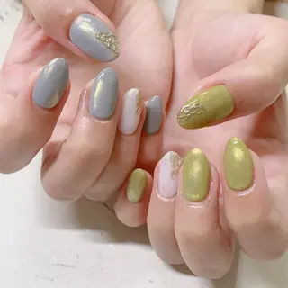 ネイル nail salonのネイルデザイン