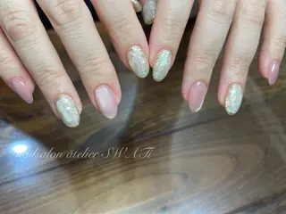 ネイル nailsalon SWATiのネイルデザイン