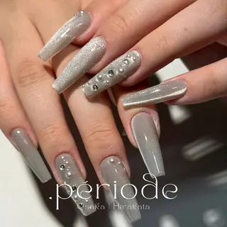 ネイル .période｜ 長さ出し特化サロンのネイルデザイン