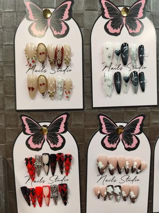 ネイル A-Box Nail 本厚木のネイルデザイン