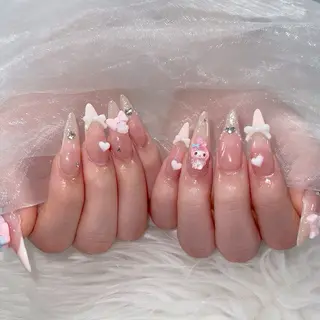 ネイル CiCi NailSalonのネイルデザイン