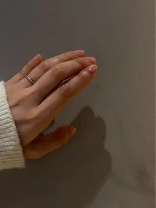 ネイル GENTY men'snailのネイルデザイン