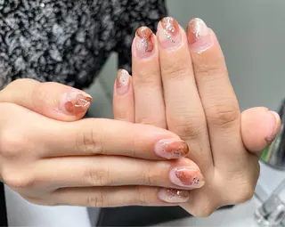 ネイル K. Akikoのネイルデザイン