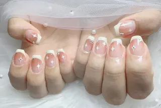 ネイル モデル募集Coco Nailのネイルデザイン