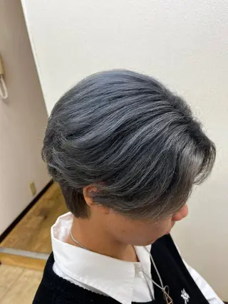 メンズ こぐれ みあんのヘアスタイル