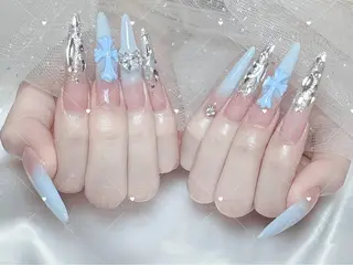 ネイル Rin Nail 新大久保店のネイルデザイン