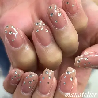 ネイル manatelier マナトリエのネイルデザイン