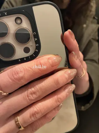 ネイル chill be ENAのネイルデザイン