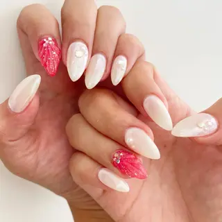 ネイル nail salon アトリエBONOのネイルデザイン