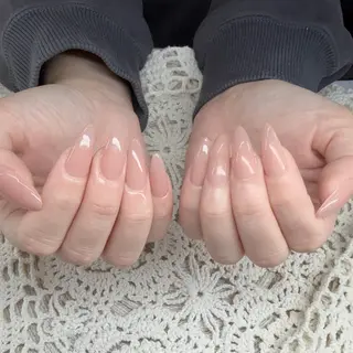 ロング Alra Miyuのネイルデザイン