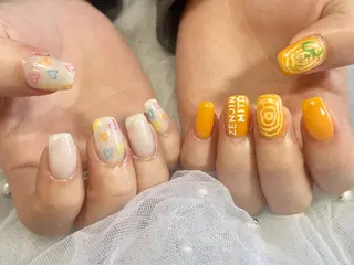 ネイル JAM Orario Nailのネイルデザイン