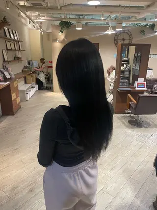 カラー 上新庄/艶髪/ ボブカット/🎀のんのヘアスタイル