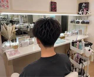 ショート 六本木/ヘアセット /maiのヘアスタイル