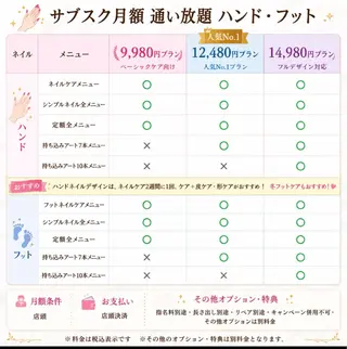 ネイル Van Nail Salonのネイルデザイン