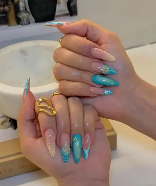 ネイル Nova Nailのネイルデザイン
